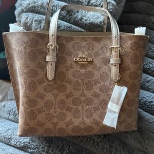 Coach purse